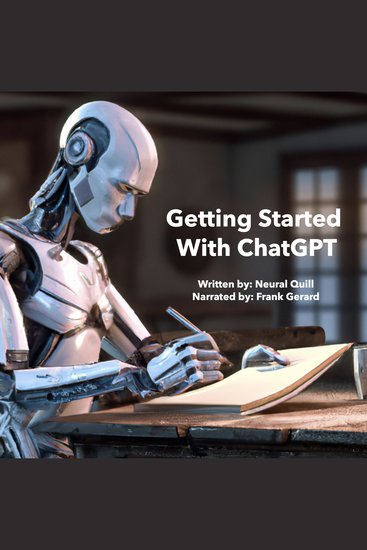 Getting Started With ChatGPT - cover