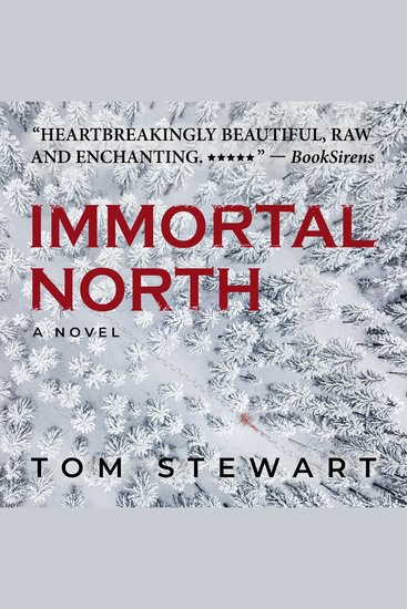 Immortal North - cover