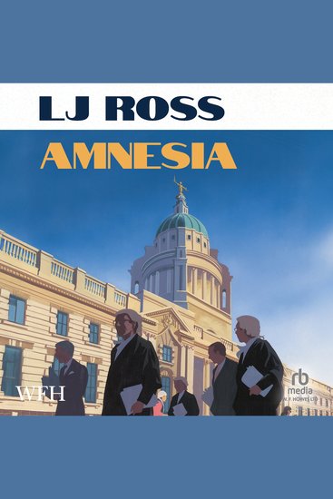 Amnesia: An Alexander Gregory Thriller (The Alexander Gregory Thrillers Book 6) - An Alexander Gregory Thriller (The Alexander Gregory Thrillers Book 6) - cover