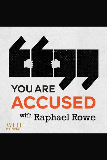 You Are Accused - Exploring the Frightening World of Accusation - cover
