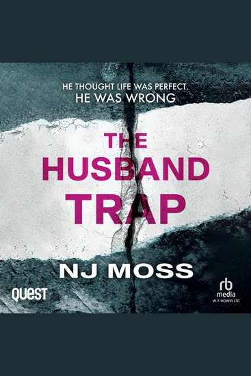 The Husband Trap - cover