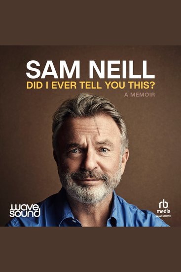 Did I Ever Tell You This? - cover