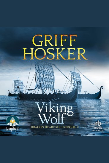 Viking Wolf - Dragonheart Book 5 - cover