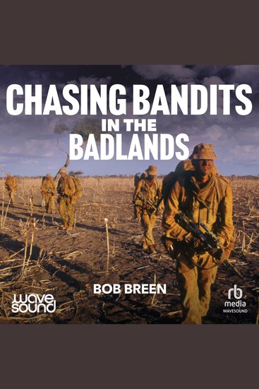 Chasing Bandits in the Badlands - cover