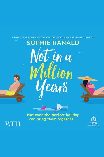 Not in a Million Years - cover