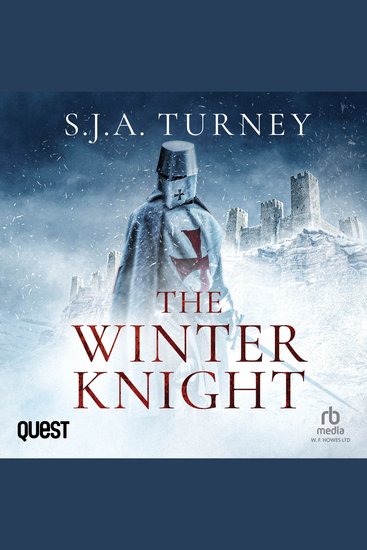 The Winter Knight - The Knights Templar Book 4 - cover