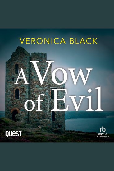 A Vow of Evil - Sister Joan Murder Mystery Book 11 - cover