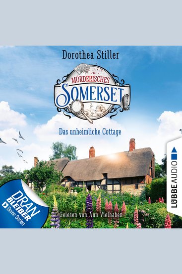 Das unheimliche Cottage - Mörderisches Somerset Folge 2 (Ungekürzt) - cover