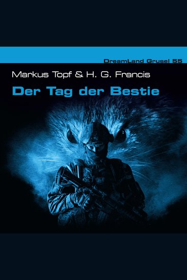 Dreamland Grusel Folge 55: Der Tag der Bestie - cover