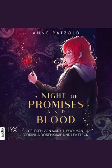 Night of Promises and Blood A - Night of - Reihe Teil 1 (Ungekürzt) - cover