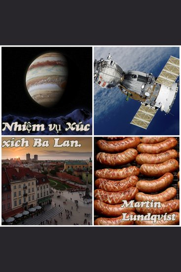 Nhiệm vụ Xúc xích Ba Lan - cover