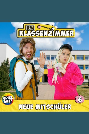 Neue Mitschüler! - cover