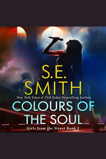 Colours of the Soul - cover