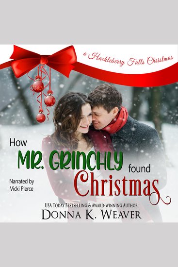 How Mr Grinchly Found Christmas - cover