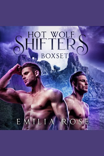Hot Wolf Shifters Bundle - cover