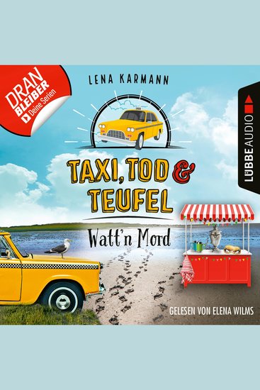 Watt'n Mord - Taxi Tod und Teufel Folge 10 (Ungekürzt) - cover