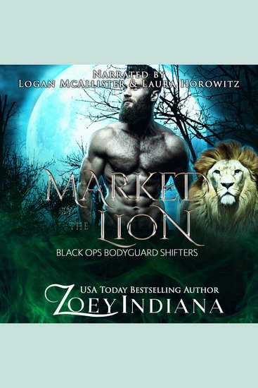 Marked by the Lion - cover