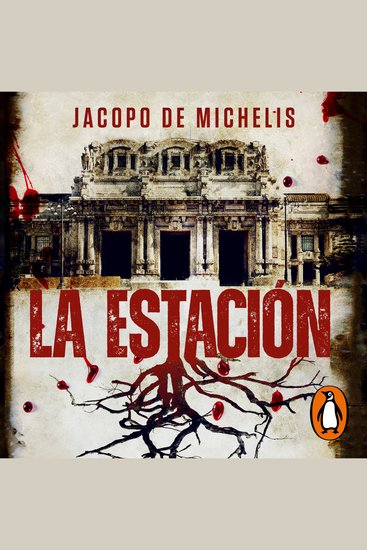 La estación - cover