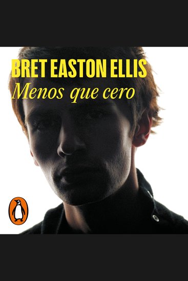 Menos que cero - cover