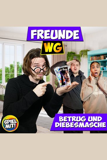 Betrug und Diebesmasche - cover