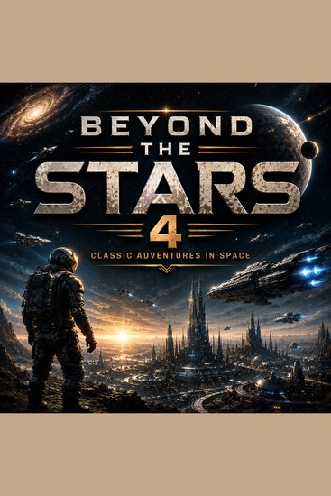 Beyond the Stars 4: Classic Science Fiction Adventures - Alien Worlds Daring Heroes and Endless Wonder - cover