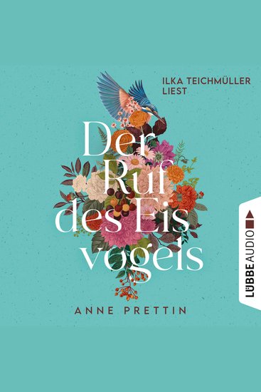 Der Ruf des Eisvogels (Ungekürzt) - cover