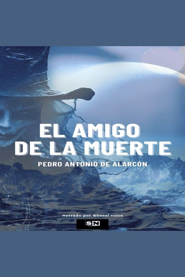 El amigo de la muerte - cover