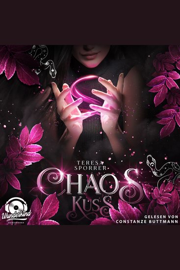 Chaoskuss - Die Chaos Reihe Band 1 (Unabridged) - cover