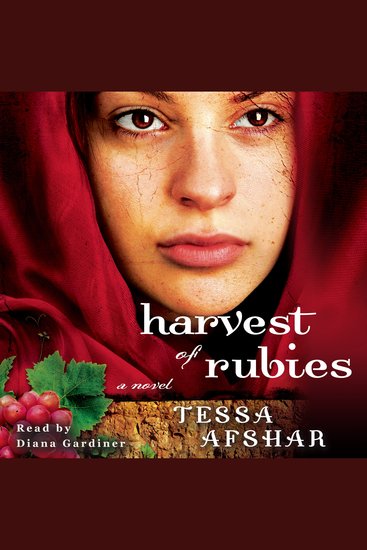 Harvest of Rubies - (Book 1) - cover