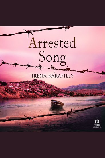 Arrested Song - cover