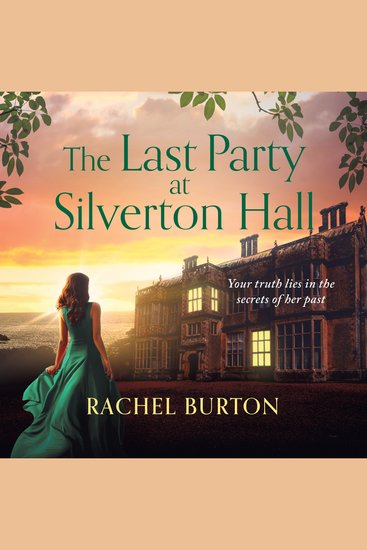 The Last Party at Silverton Hall - cover