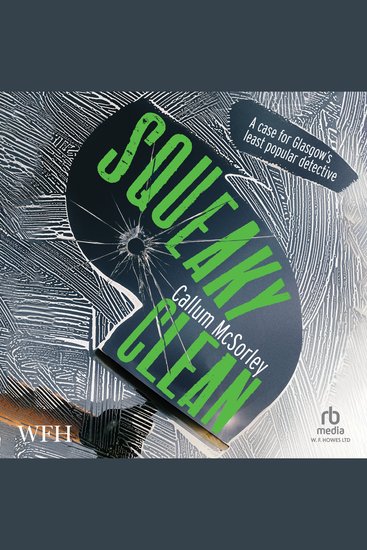 Squeaky Clean - cover