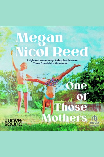 One of Those Mothers - cover