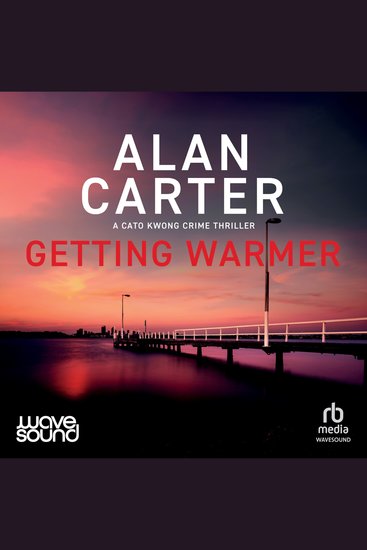 Getting Warmer - cover