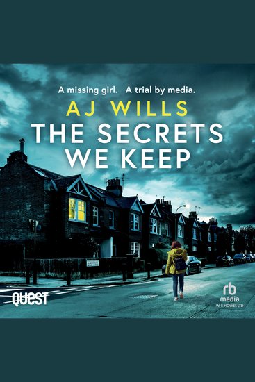 The Secrets We Keep - cover