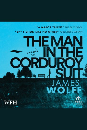 The Man in the Corduroy Suit - cover