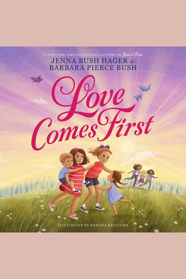 Love Comes First - cover