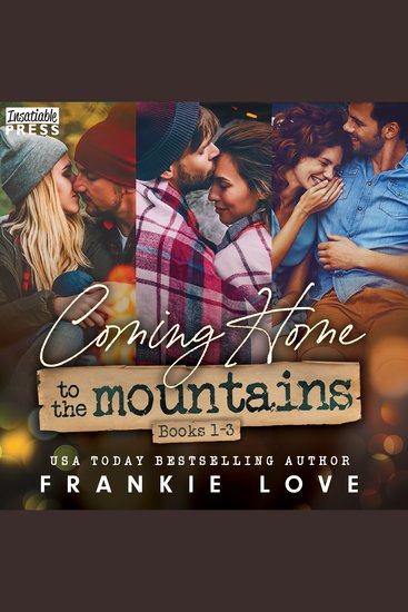 Coming Home to the Mountain - Books 1-3 - cover