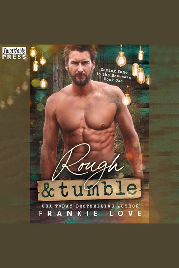 Rough and Tumble - Coming Home to the Mountain Book One - cover