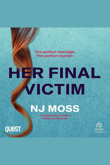 Her Final Victim - cover