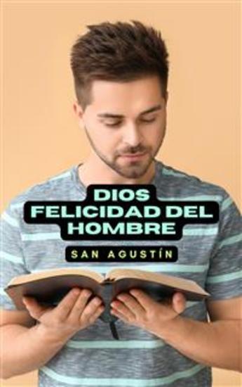 Dios felicidad del hombre - cover