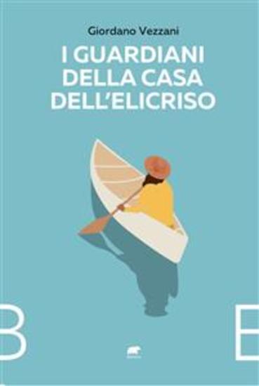 I guardiani della casa dell'Elicriso - cover