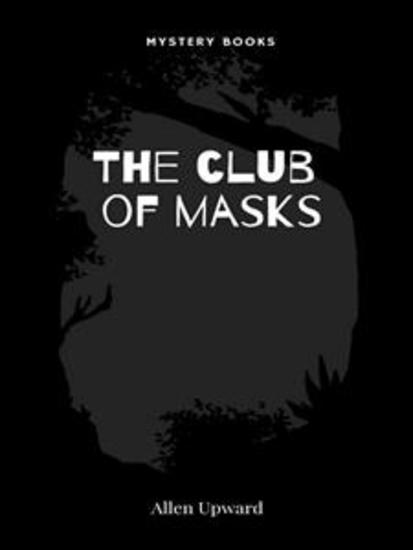 The club of masks - cover