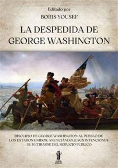 La Despedida de George Washington - cover