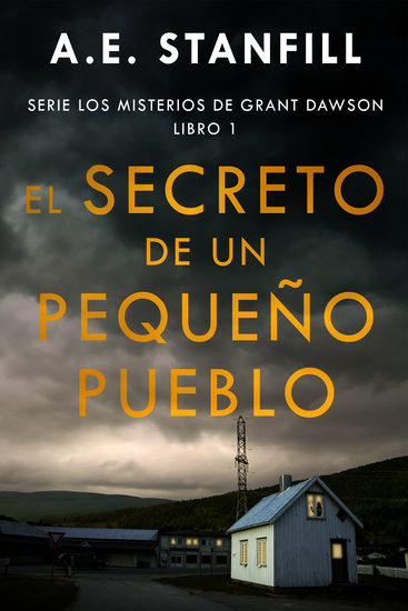 El Secreto de un Pequeño Pueblo - cover