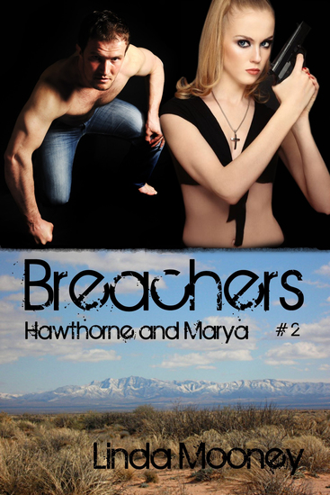 Breachers: Hawthorne and Marya - cover