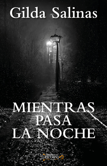 Mientras pasa la noche - cover