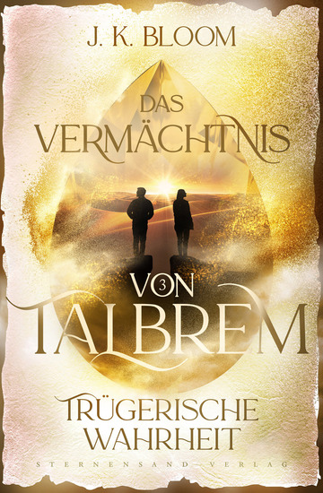 Das Vermächtnis von Talbrem (Band 3): Trügerische Wahrheit - cover