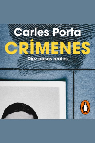 Crímenes - Diez casos reales - cover