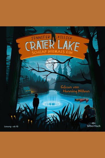 Crater Lake - Schlaf NIEMALS ein - cover